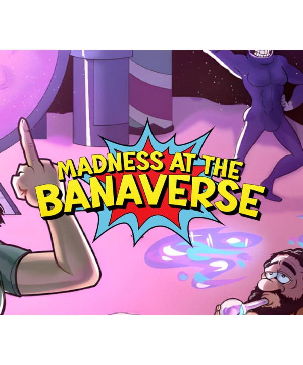 Madness in the Banaverse Steam Key GLOBAL